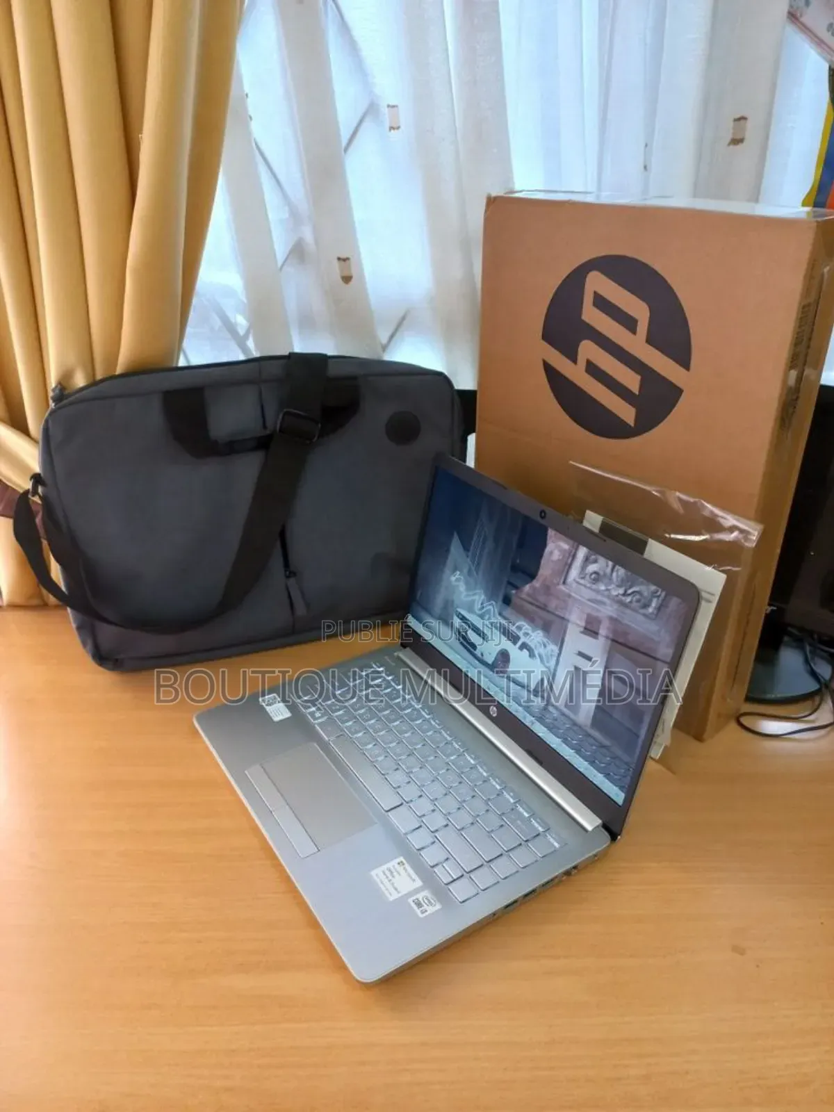 Nouveau HP ProBook 640 G5 16GB Intel Core i7 SSD 512GB