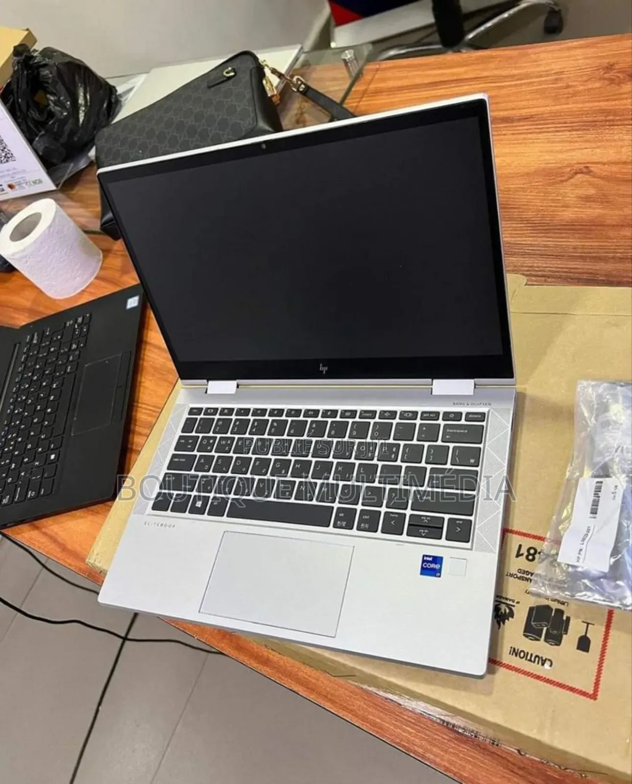 Nouveau HP ProBook 640 G5 16GB Intel Core i7 SSD 512GB