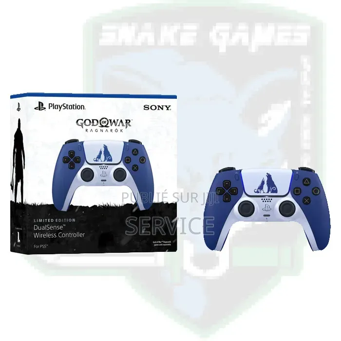 Manette De Jeu