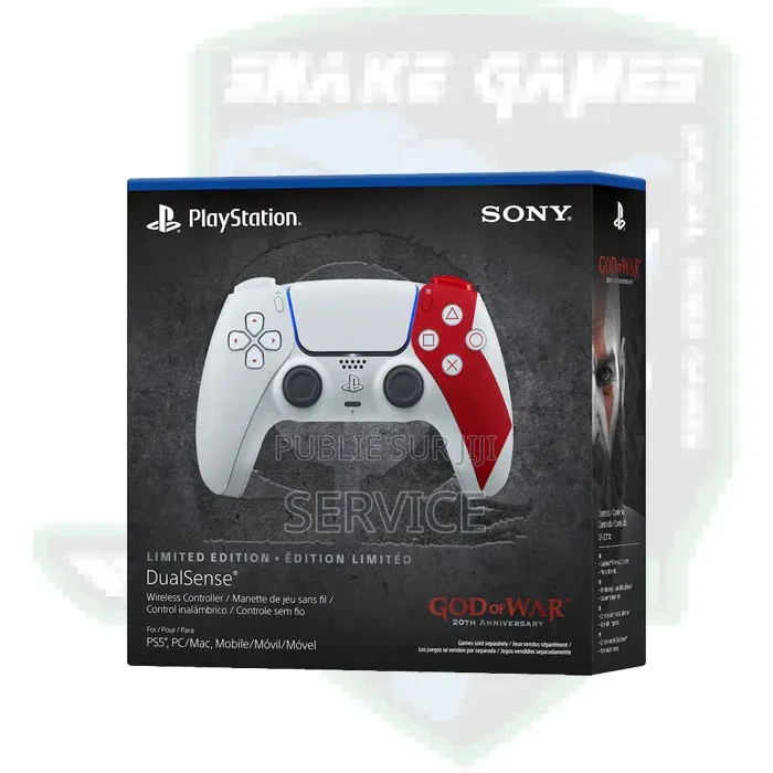 Manette De Jeu