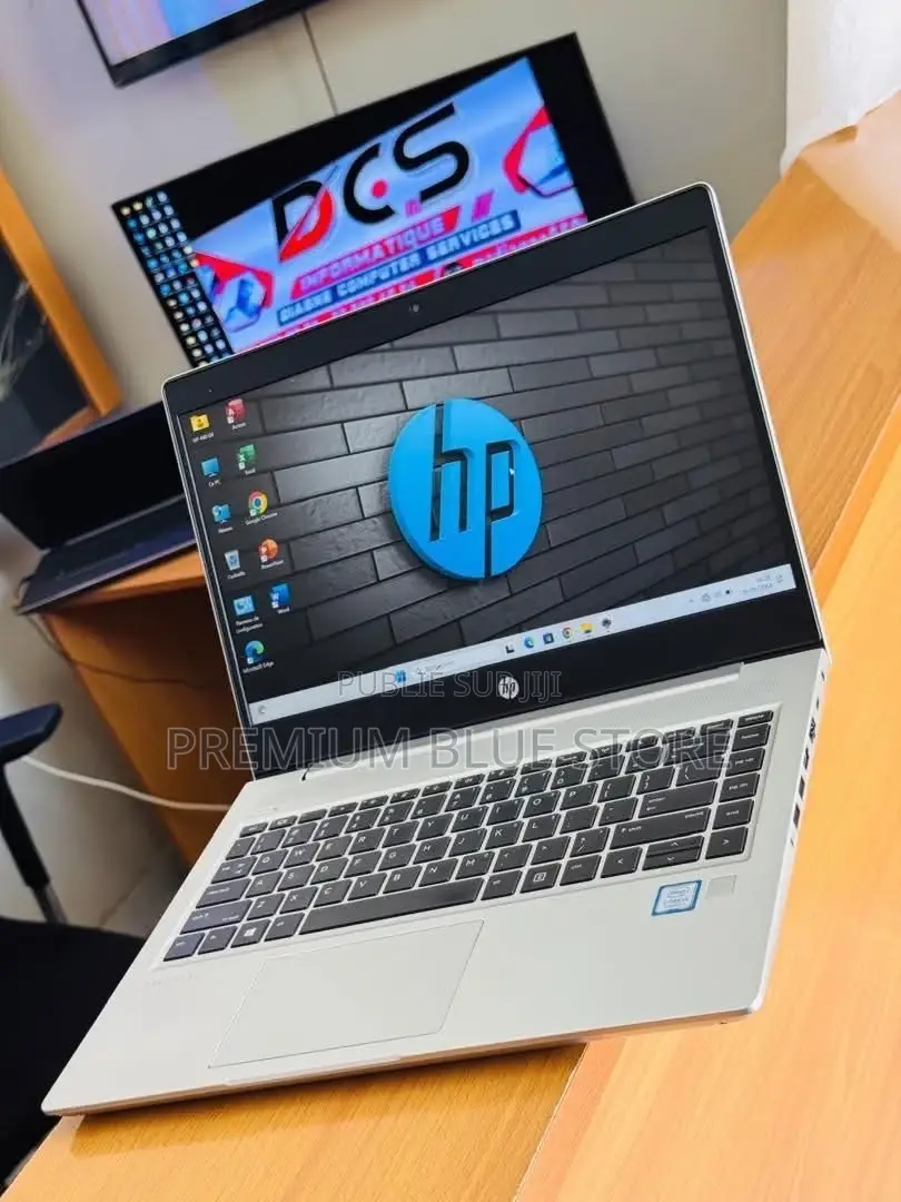Nouveau HP ProBook 430 G6 8GB Intel Core i5 SSD 256GB