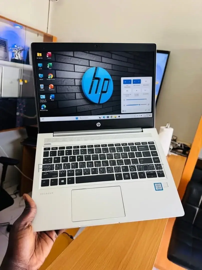 Nouveau HP ProBook 430 G6 8GB Intel Core i5 SSD 256GB