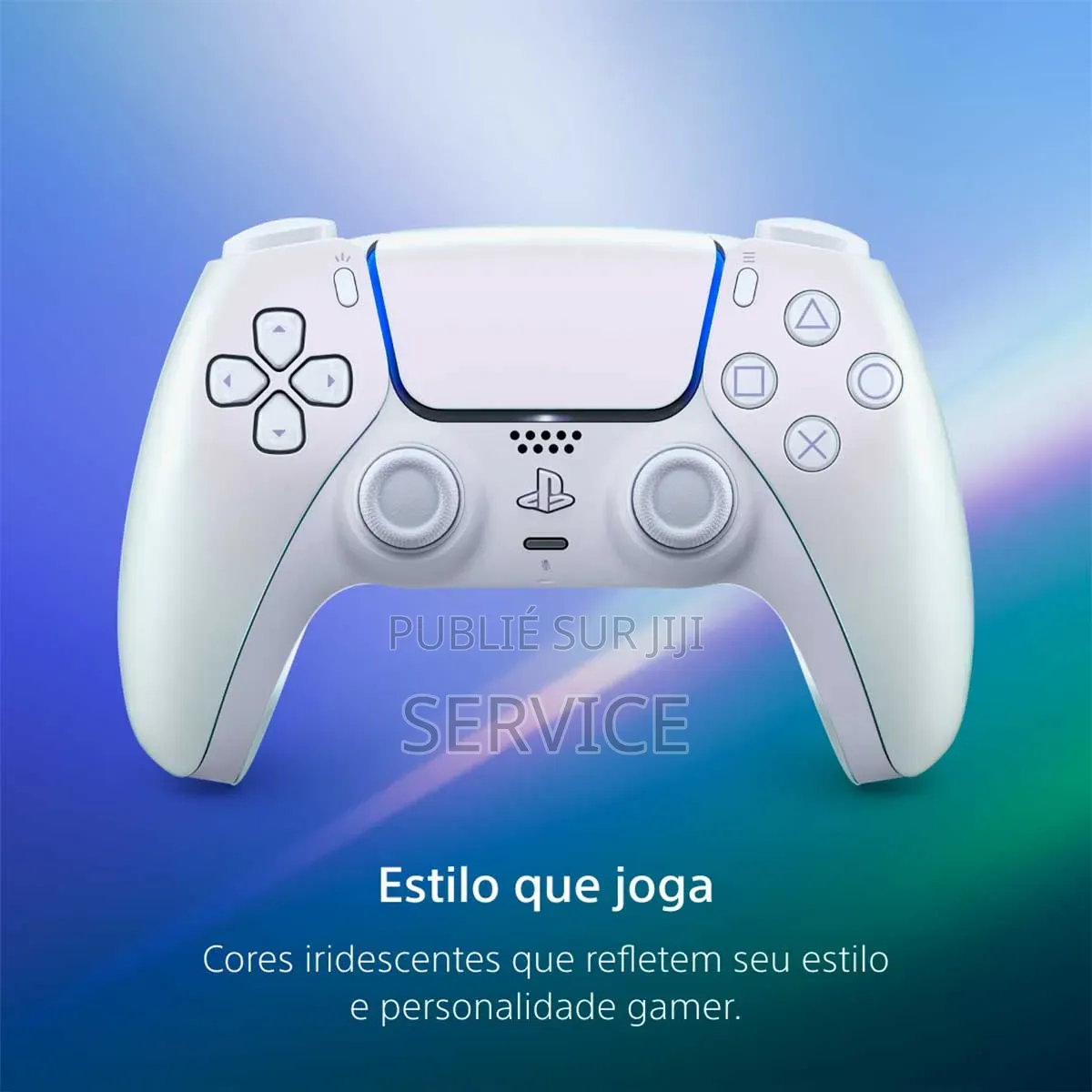 Manette De Jeu