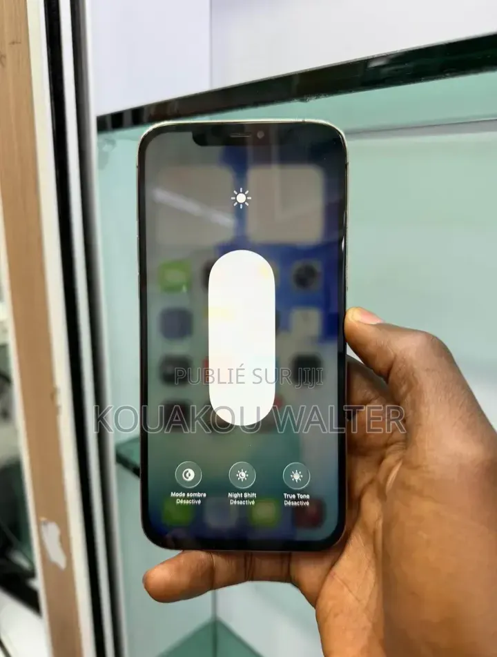 Nouveau Apple iPhone 12 Pro Max 256 GB Or rose