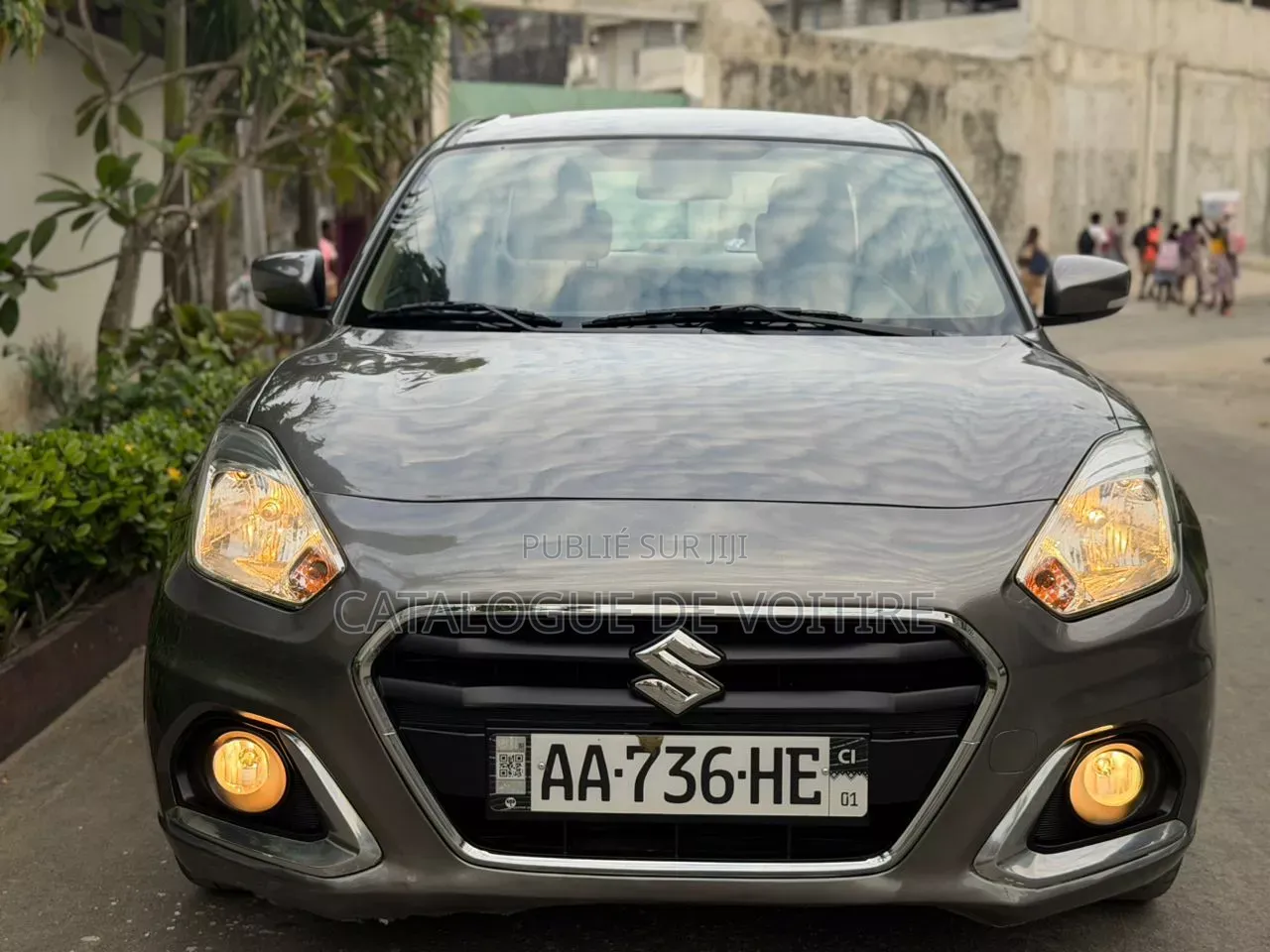 Suzuki Dzire 2024 Gris
