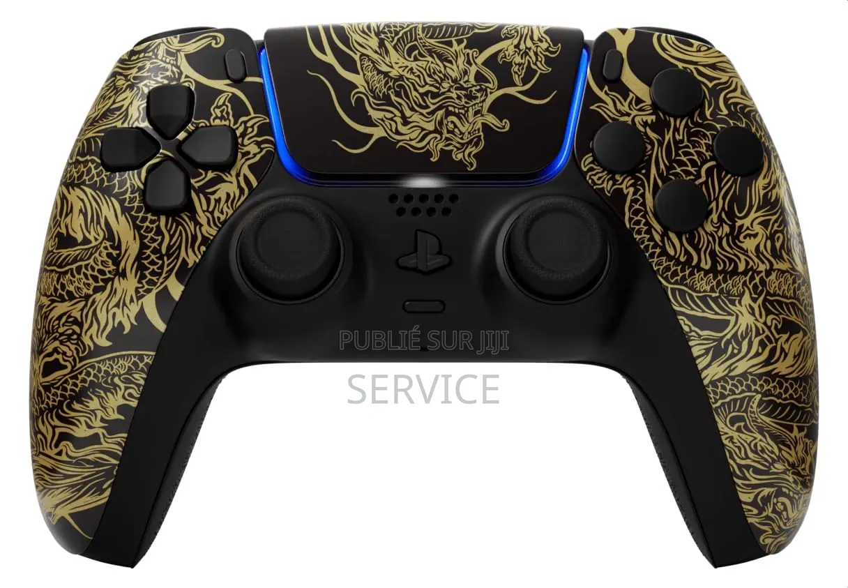 Manette De Jeu