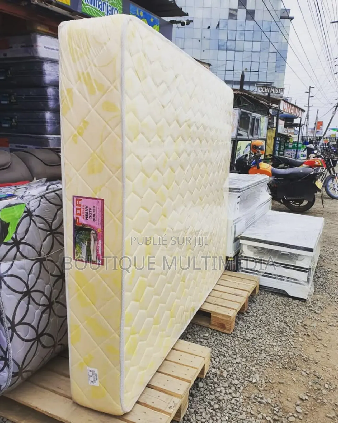Matelas Cil