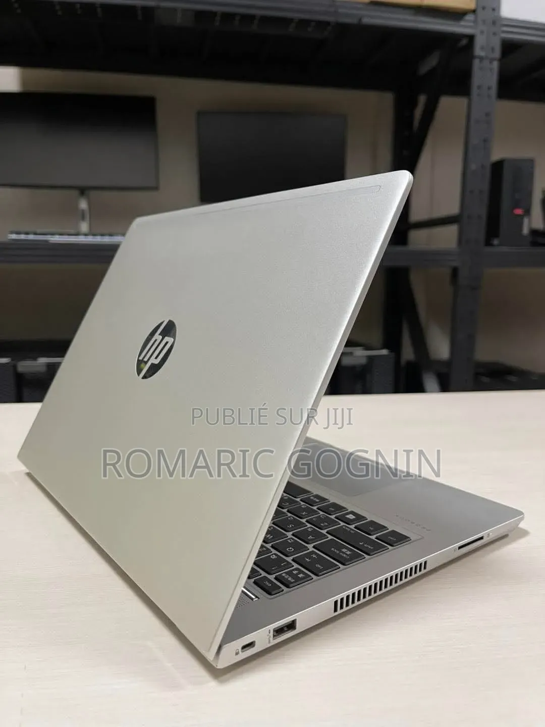 Nouveau HP ProBook 430 G6 8GB Intel Core i5 SSD 256GB