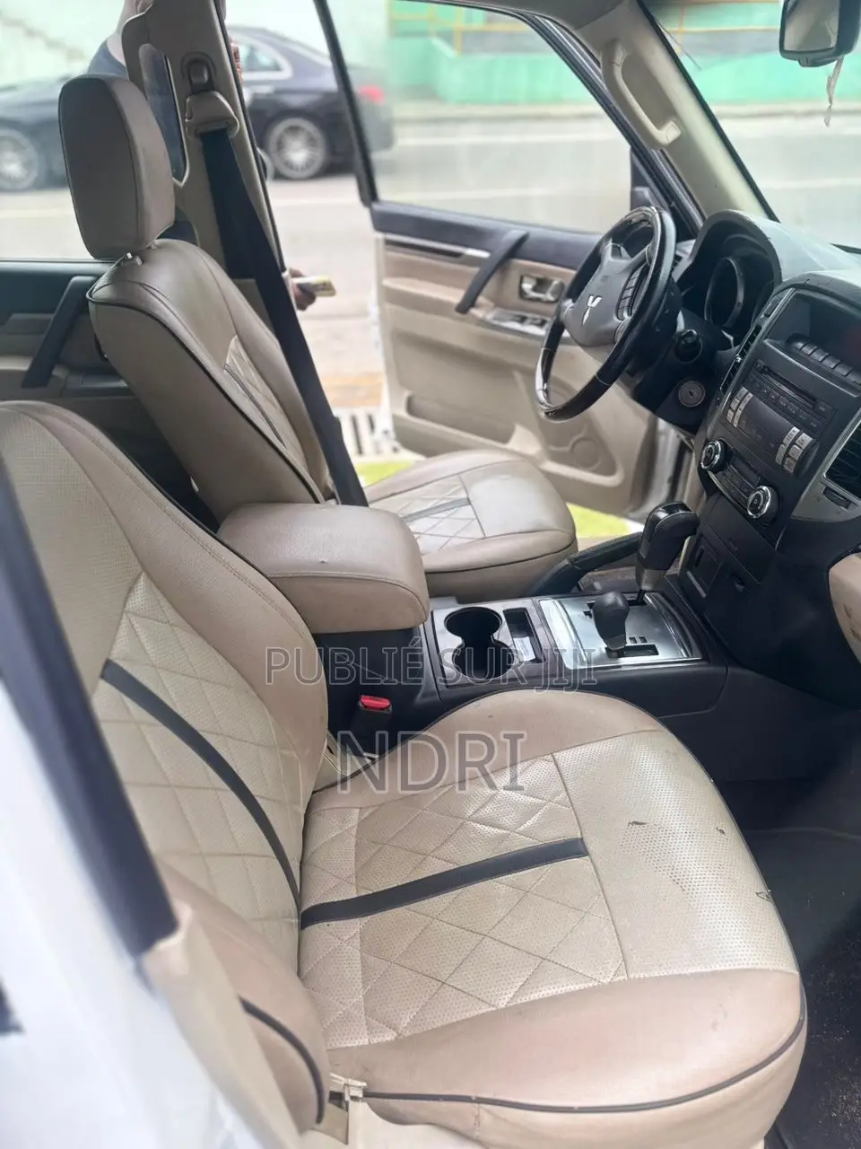 Kia Rio S Sedan 2018 Blanc