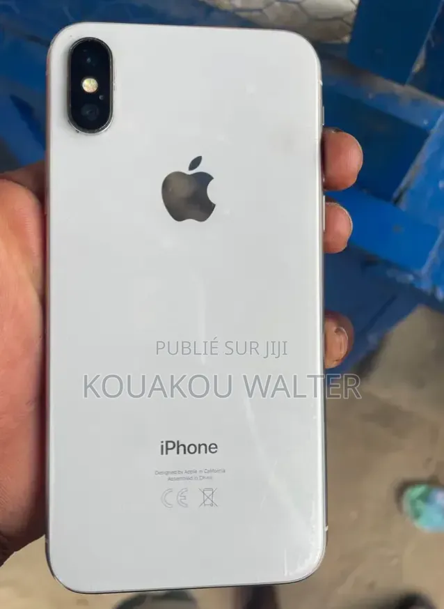 Nouveau Apple iPhone XR 128 GB Or rose