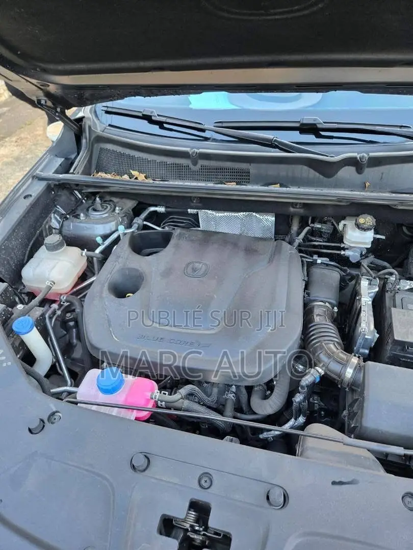 Changan CS75 2025 Gris