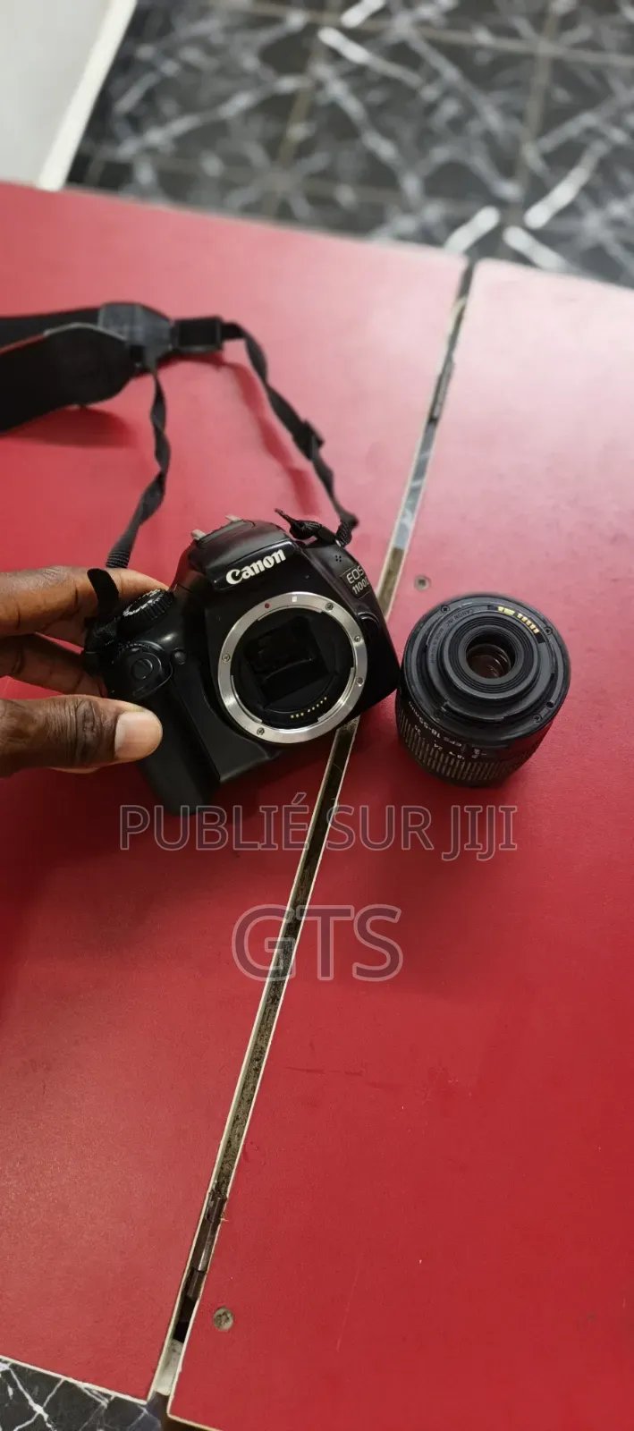 Canon Camera