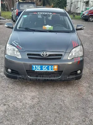 Toyota Corolla 2005 Autre