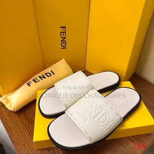 Fendi Slides