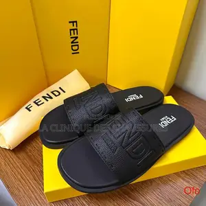 Fendi Slides