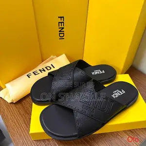 Fendi Slides