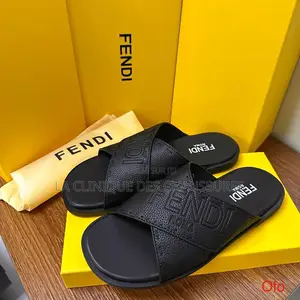 Fendi Slides