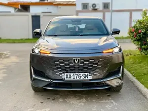 Nouveau Changan UNI-K 2024 Gris