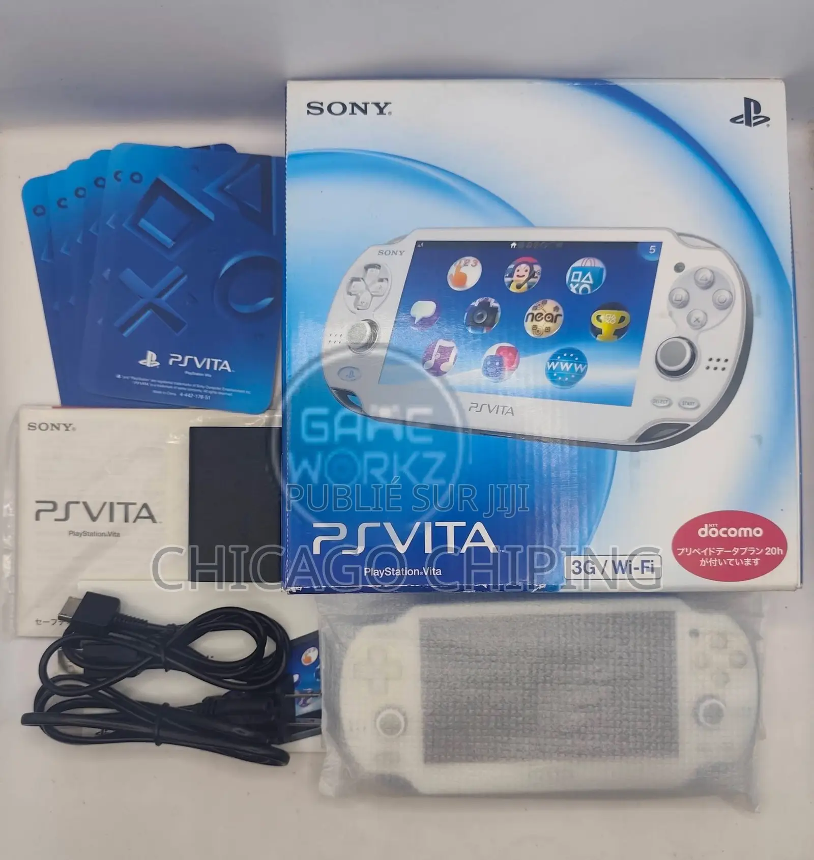 Ps Vita Original