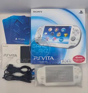 Ps Vita Original