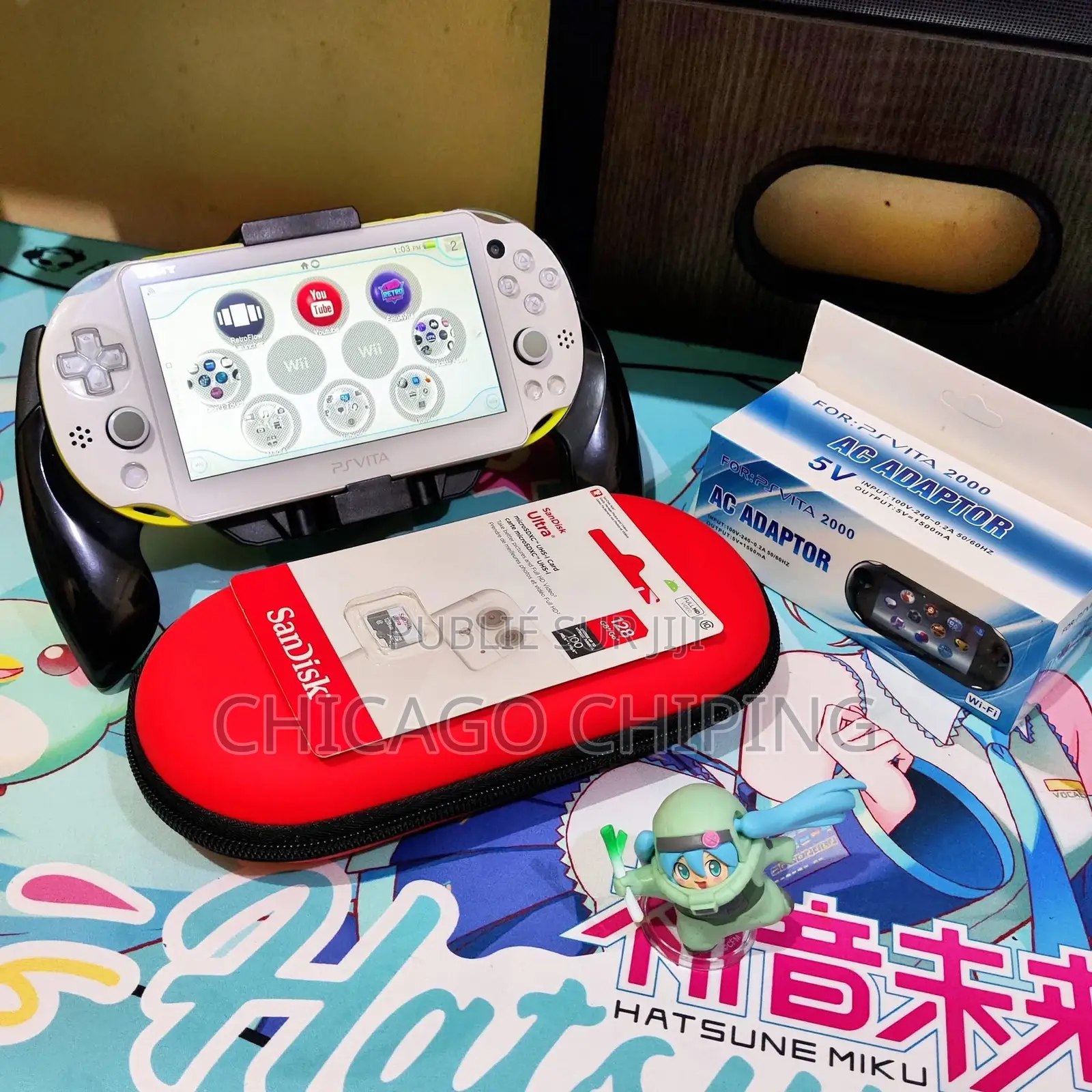 Ps Vita Original