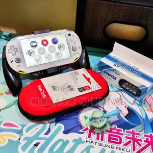 Ps Vita Original