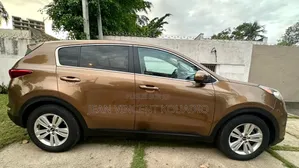 Kia Sportage EX AWD 2018 Argenté