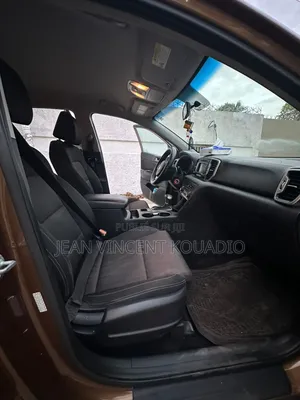 Kia Sportage EX AWD 2018 Argenté