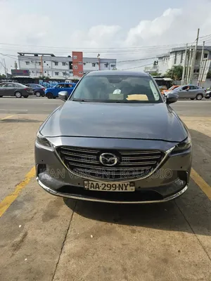 Mazda CX-9 Grand Touring FWD 2020 Bourgogne