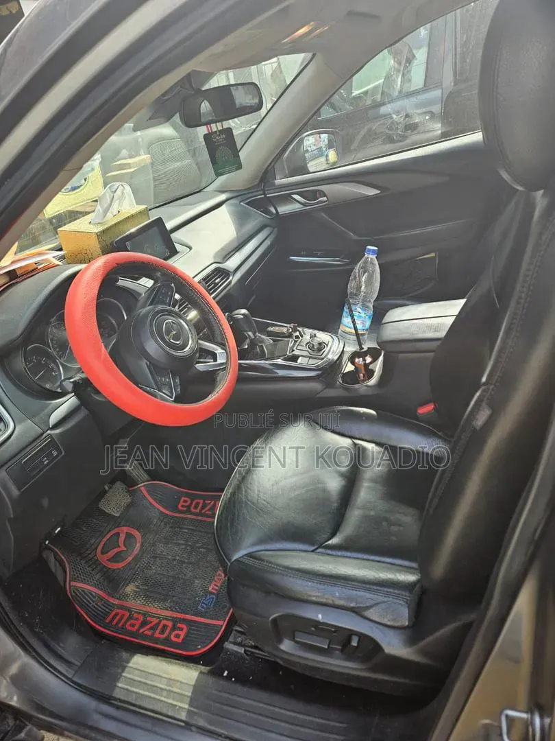 Mazda CX-9 Grand Touring FWD 2020 Bourgogne