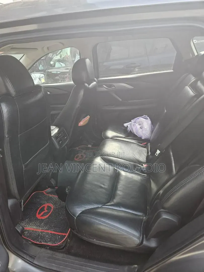 Mazda CX-9 Grand Touring FWD 2020 Bourgogne