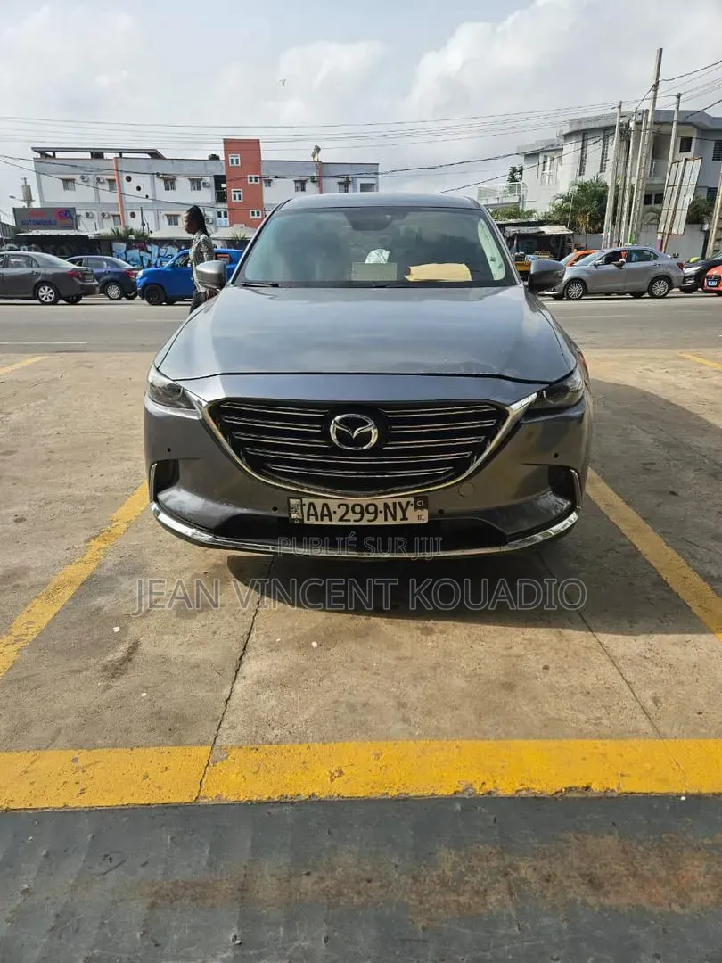 Mazda CX-9 Grand Touring FWD 2020 Bourgogne