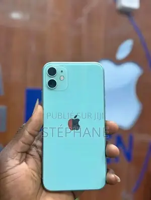 Nouveau Apple iPhone 11 128 GB Vert