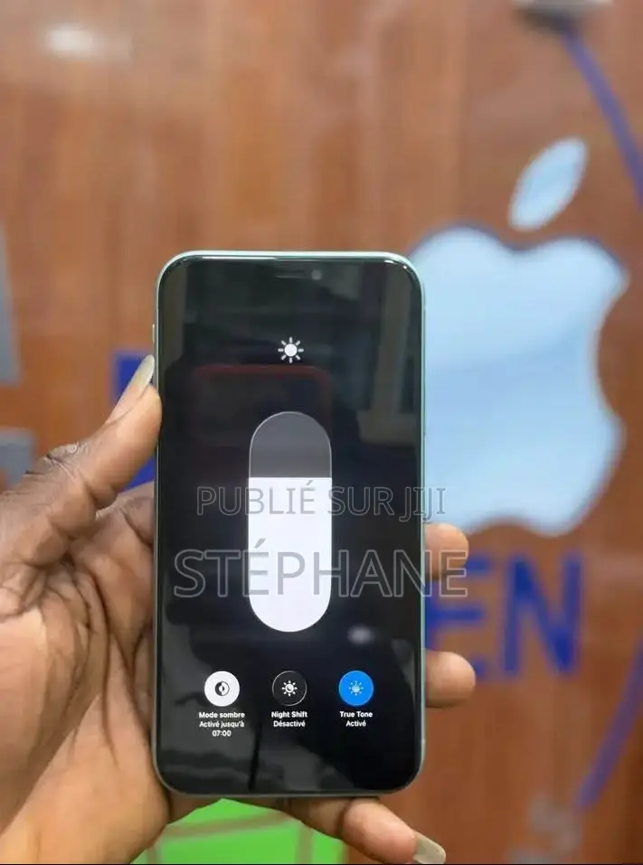 Nouveau Apple iPhone 11 128 GB Vert