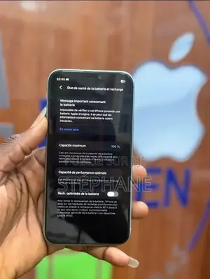 Nouveau Apple iPhone 11 128 GB Vert