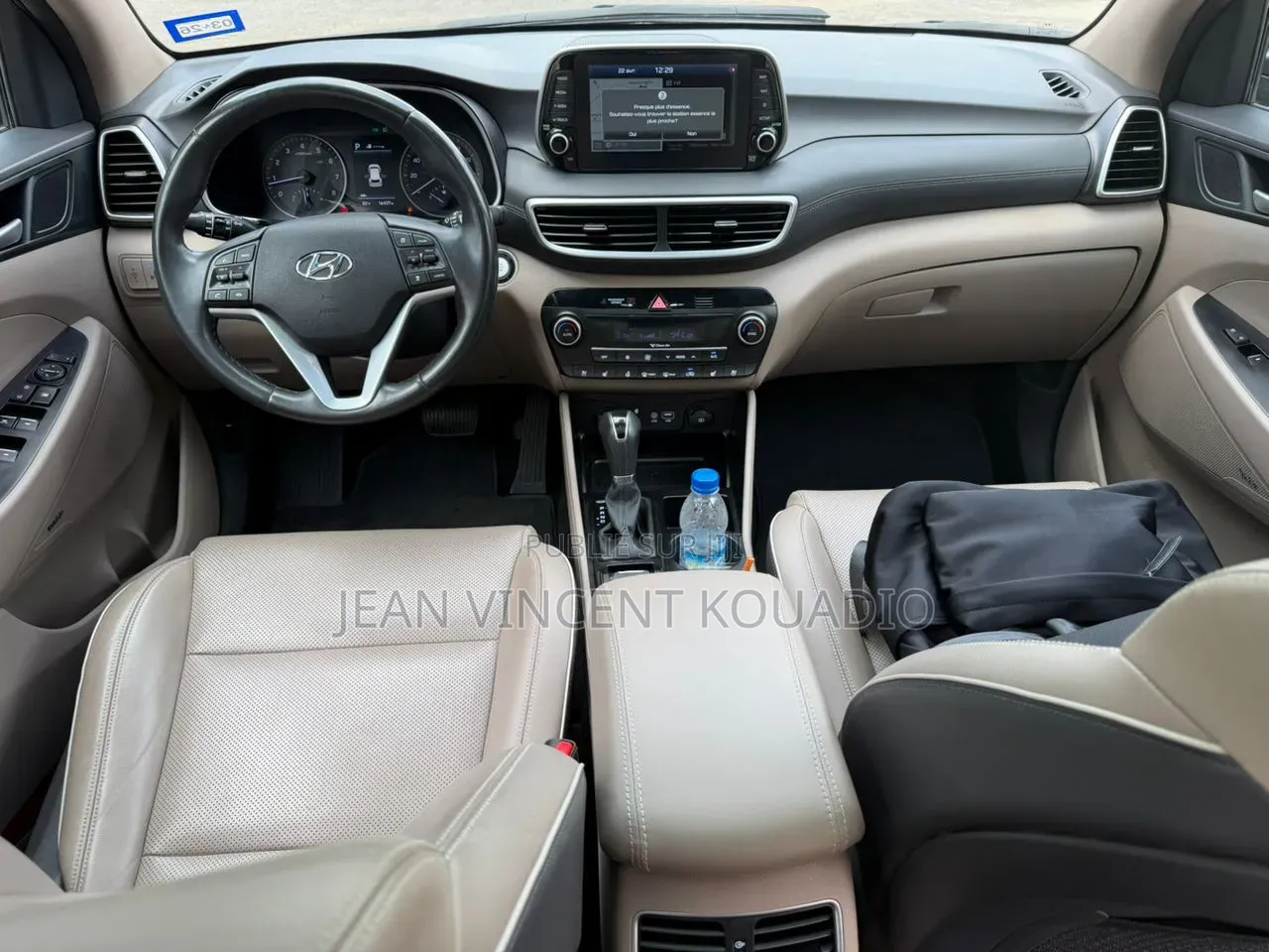 Hyundai Tucson Limited 2022 Turquoise