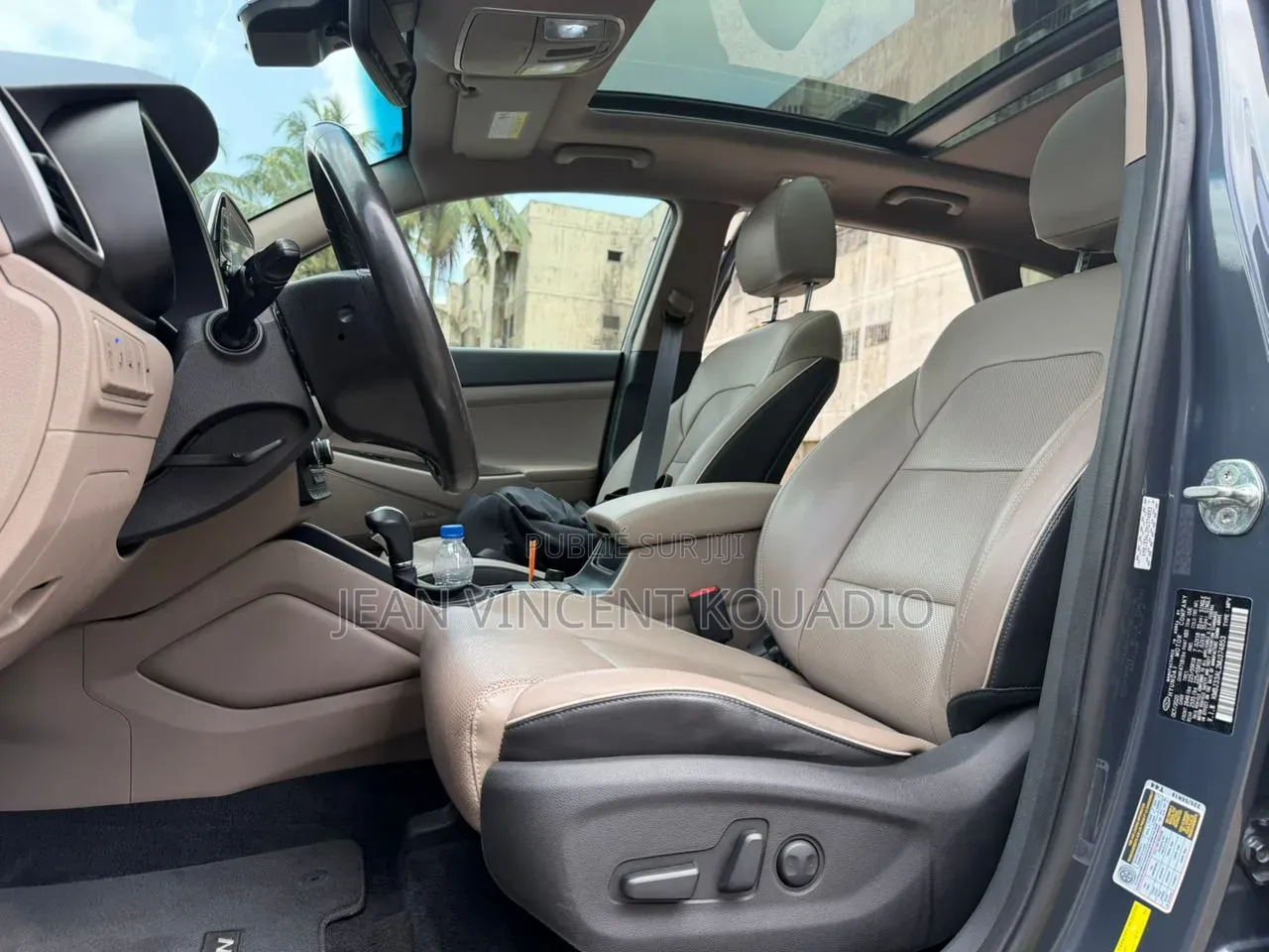 Hyundai Tucson Limited 2022 Turquoise