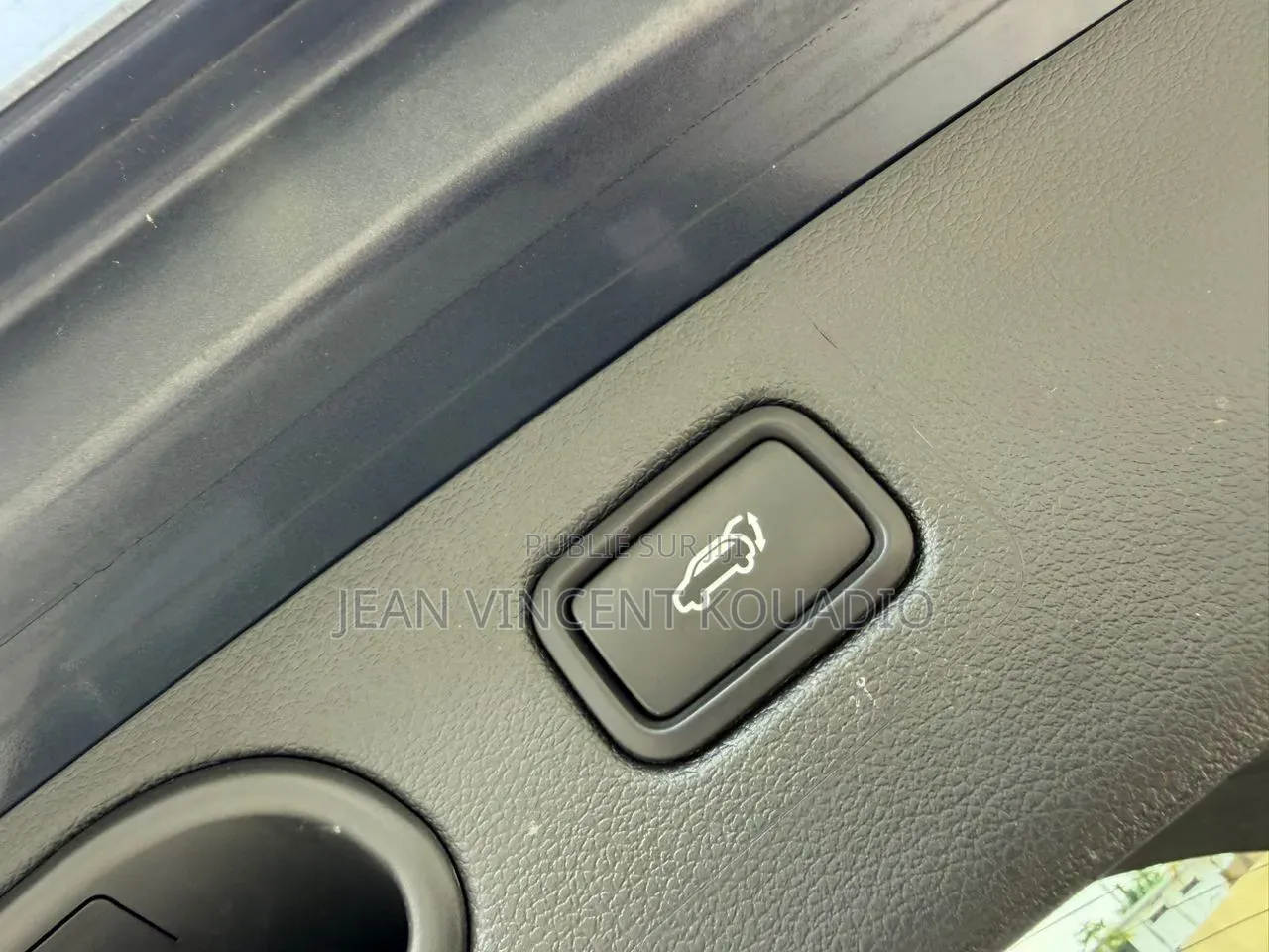 Hyundai Tucson Limited 2022 Turquoise