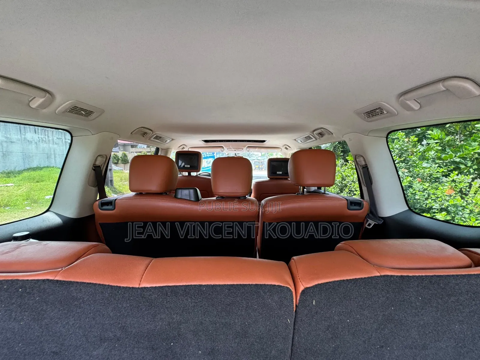 Nissan Patrol 2021 Gris