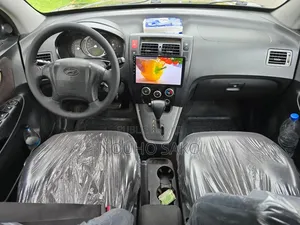 Hyundai Tucson 2006 Noir