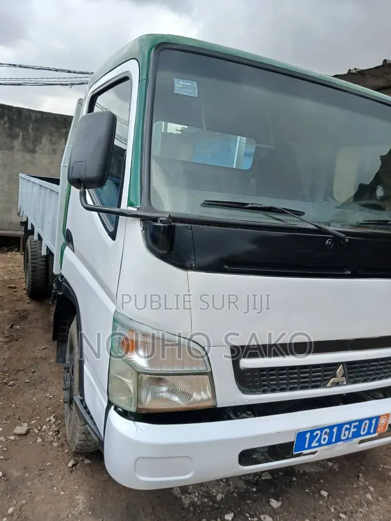 Mitsubishi Fuso 2015
