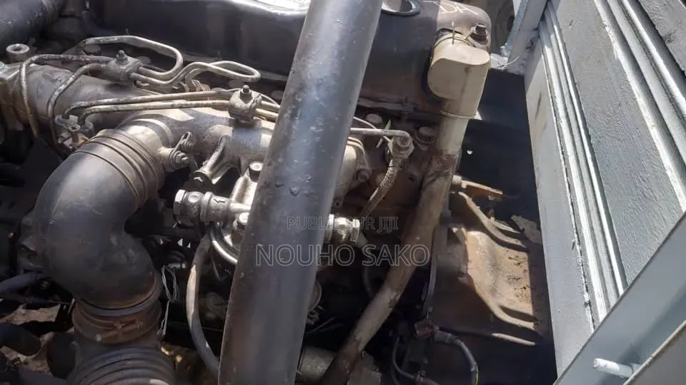 Mitsubishi Fuso 2015