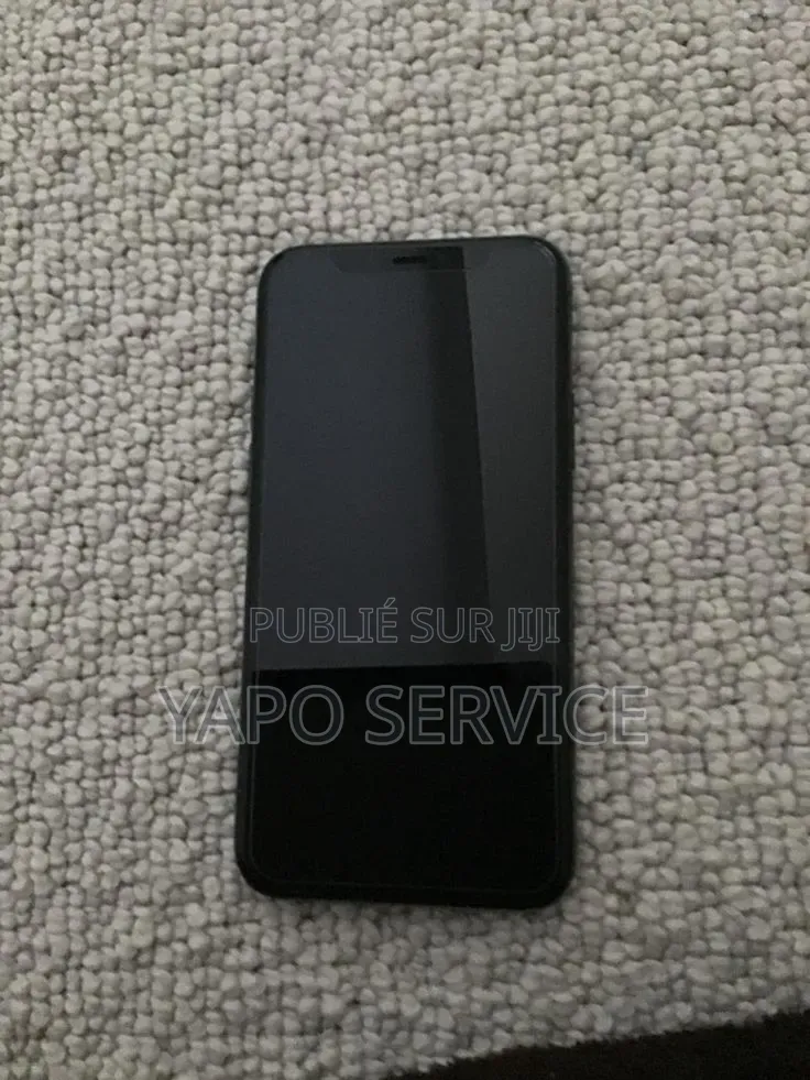 Nouveau Apple iPhone X 256 GB Bleu