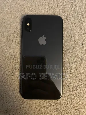 Nouveau Apple iPhone X 256 GB Blanc