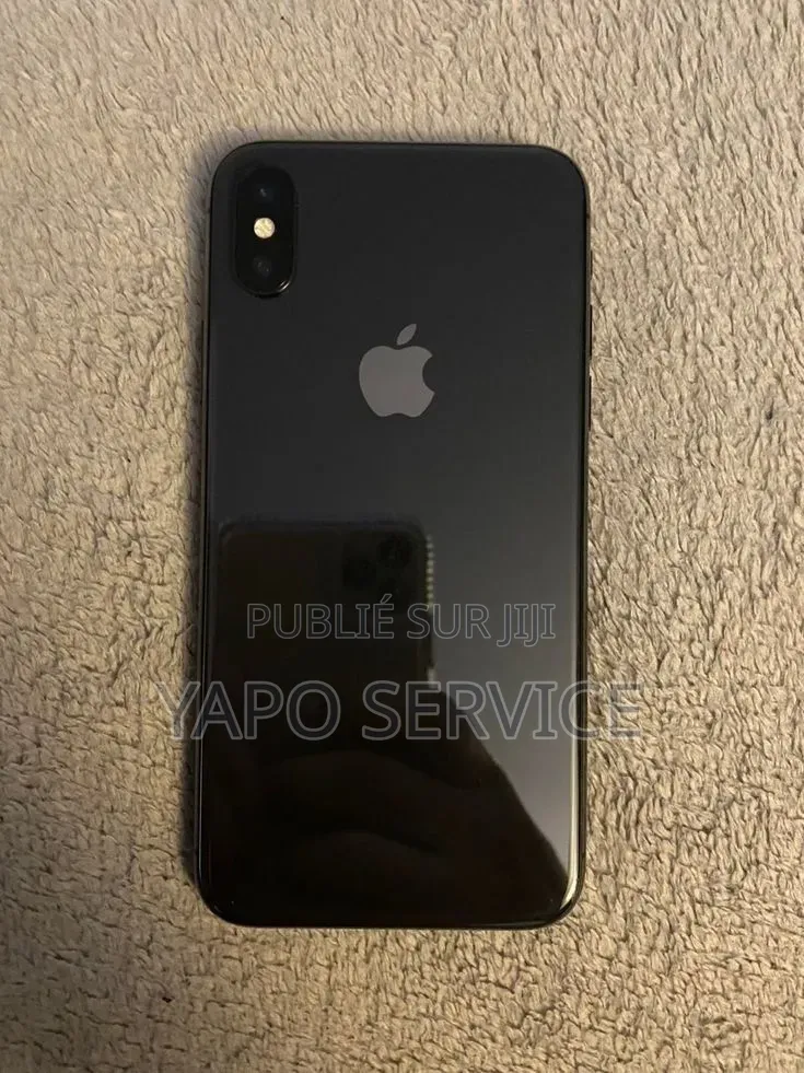 Nouveau Apple iPhone X 256 GB Blanc