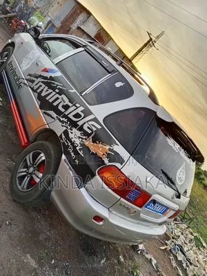 Toyota Picnic 2.0 FWD 2000 Gris