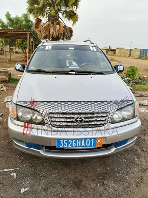 Toyota Picnic 2.0 FWD 2000 Gris