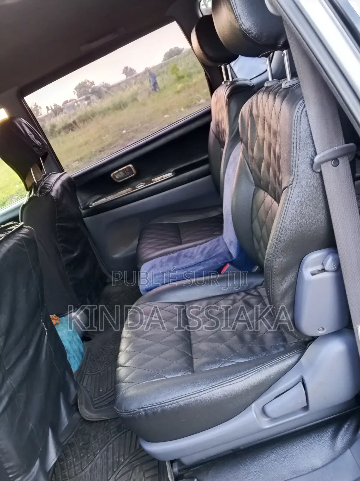 Toyota Picnic 2.0 FWD 2000 Gris