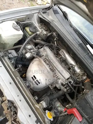 Toyota Picnic 2.0 FWD 2000 Gris