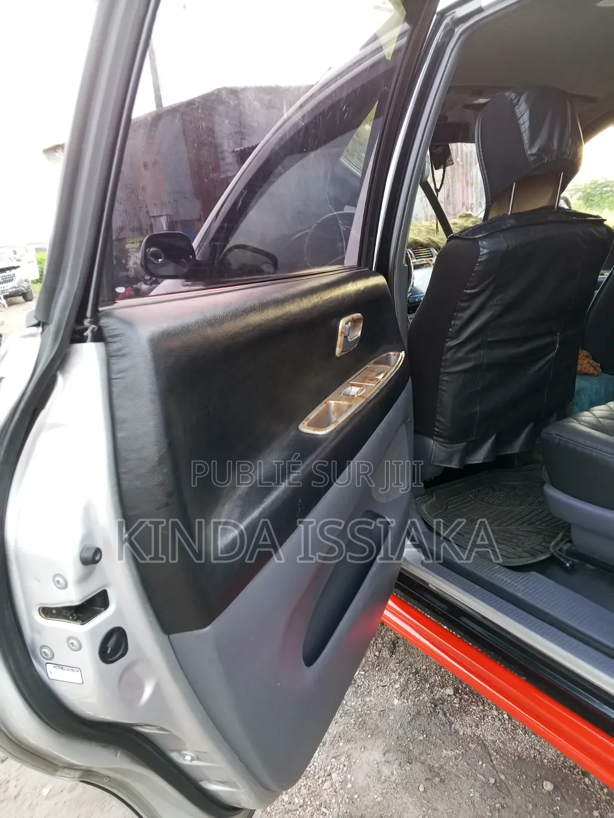 Toyota Picnic 2.0 FWD 2000 Gris